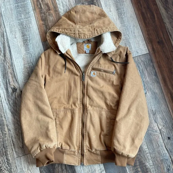 🏔️ Carhartt Wildwood Jacket - Picture 3 of 7